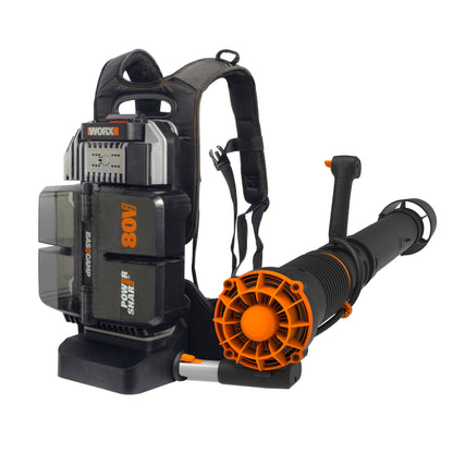 Worx WG572E - Soplador Leafjet BL NITRO 40V (2*20V) (S/bat)