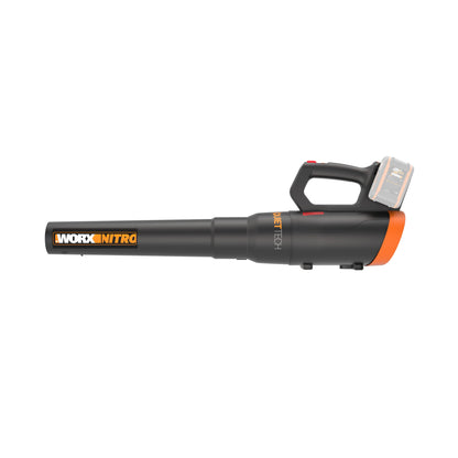 Worx WG581E.9 - Soplador Turbine BL Nitro 20V (S/bat)