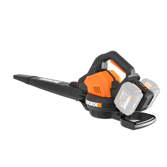 Worx WG583E.9 - Soplador/aspirador BL 40V (2*20V) (S/bat)