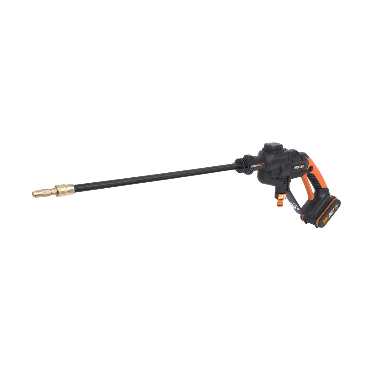 Worx WG620E.2 - Hydroshot 20V + accesorios (1bat 2,0Ah)