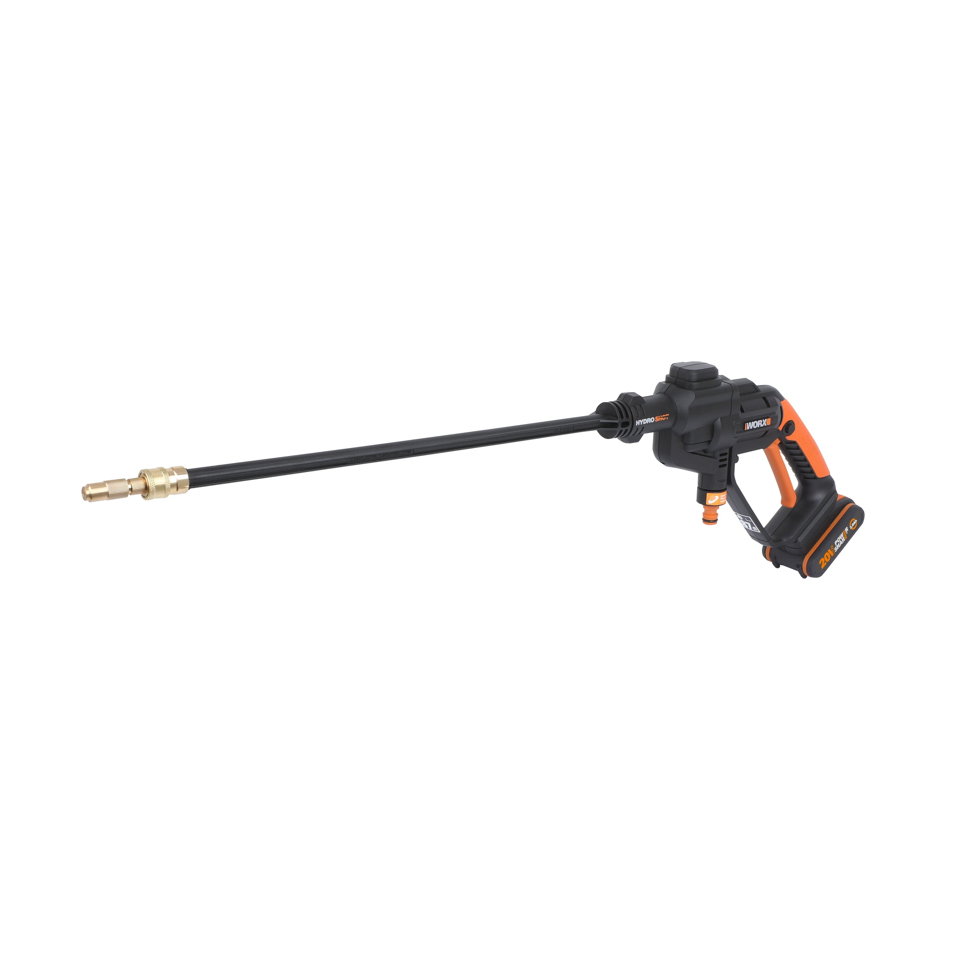 Worx WG620E.2 - Hydroshot 20V + accesorios (1bat 2,0Ah)