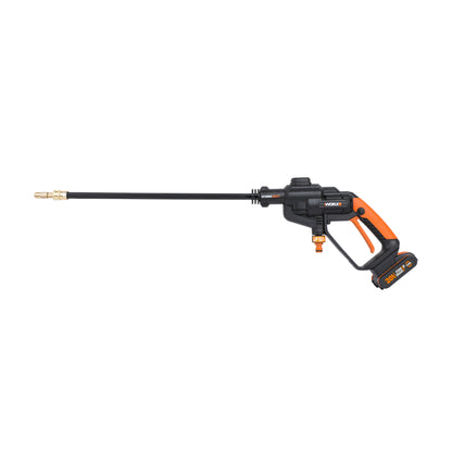 Worx WG620E.2 - Hydroshot 20V + accesorios (1bat 2,0Ah)