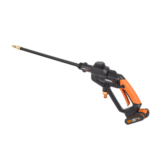 Worx WG620E.2 - Hydroshot 20V + accesorios (1bat 2,0Ah)