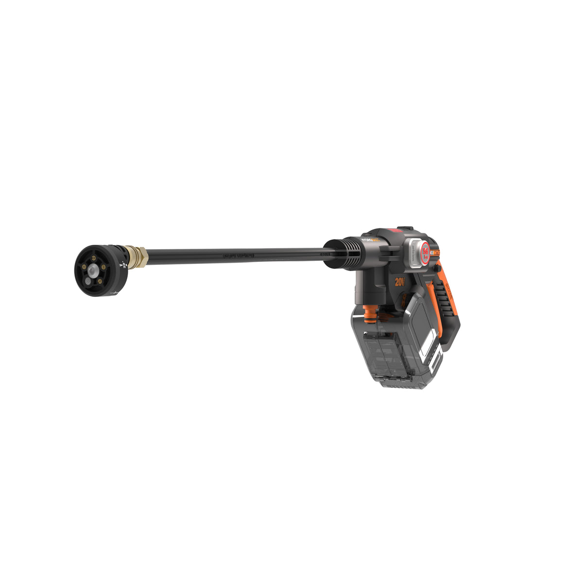 Worx WG633E.9 - Hydroshot BL NITRO 20V (S/bat)
