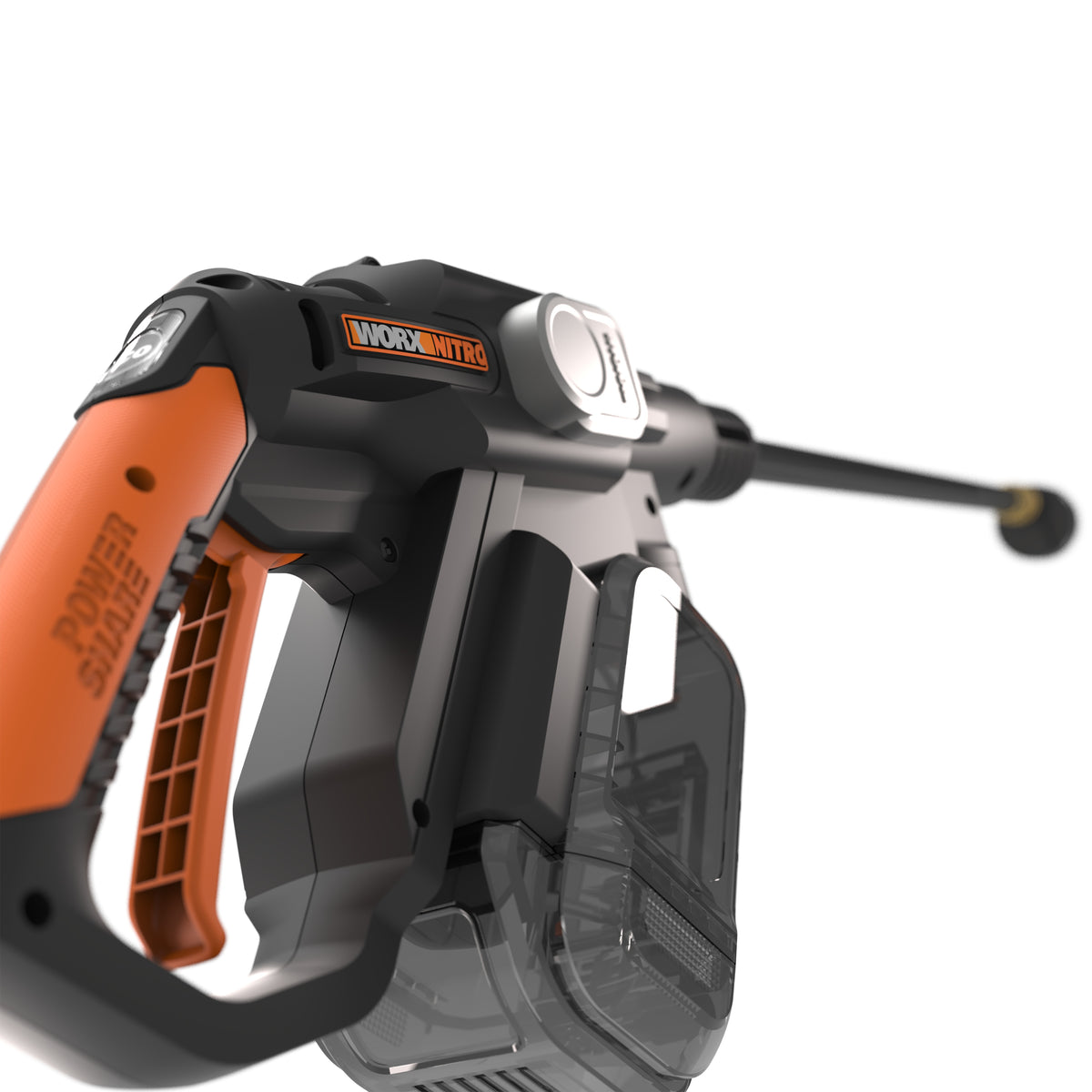 Worx WG633E.9 - Hydroshot BL NITRO 20V (S/bat)