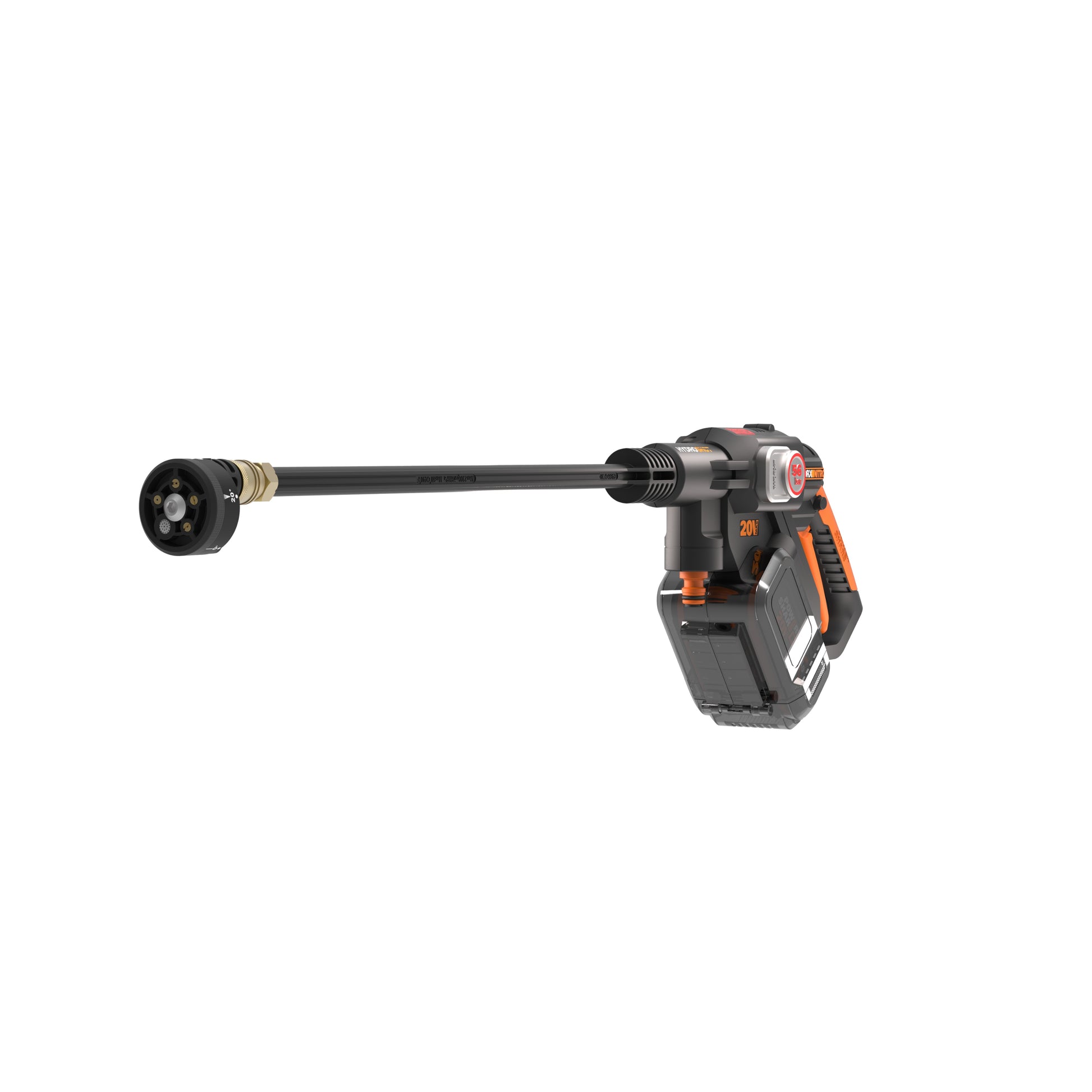 Worx WG633E - Hydroshot BL NITRO 20V (1bat 4,0Ah)