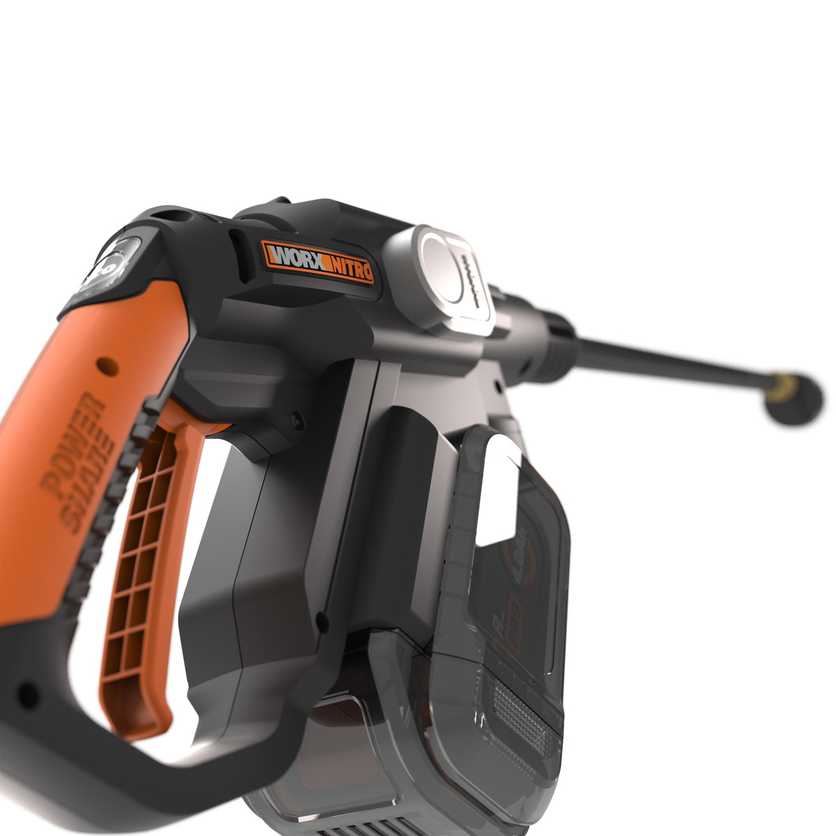 Worx WG633E - Hydroshot BL NITRO 20V (1bat 4,0Ah)