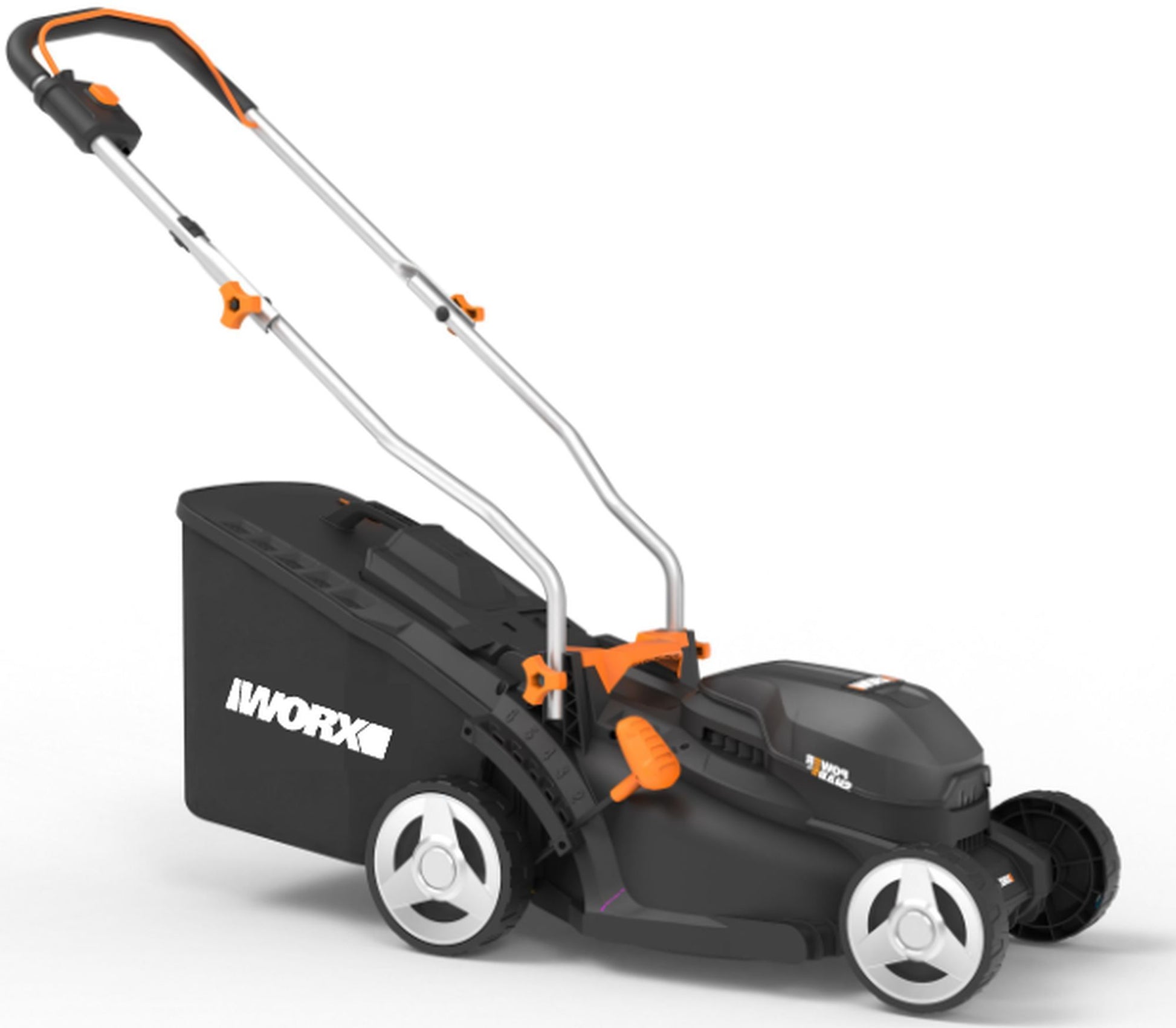 Worx WG733E - Cortacésped 33 cm BL NITRO 20V (1bat 5,0Ah)