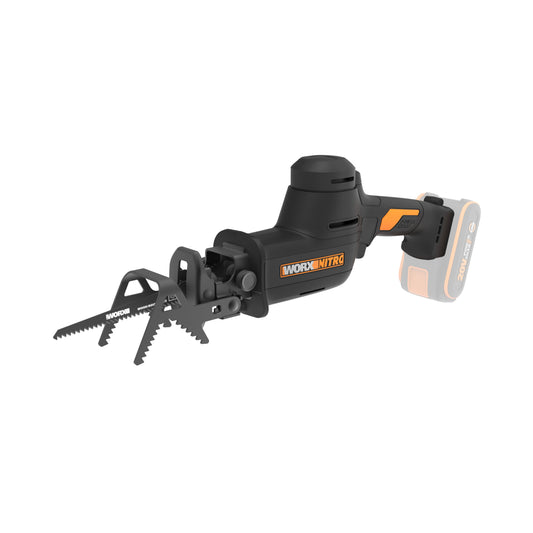 Worx WG893E.9 - Serrucho Multifunción 26mm BL NITRO 20V (S/bat)