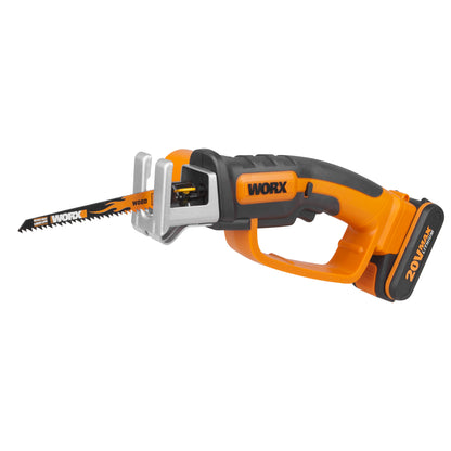 Worx WG894E - Serrucho Multifunción 16mm 20V (1bat 2,0Ah)