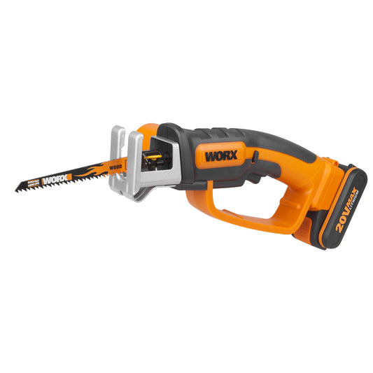 Worx WG894E - Serrucho Multifunción 16mm 20V (1bat 2,0Ah)