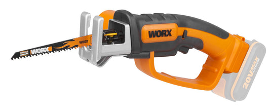Worx WG894E.9 - Serrucho Multifunción 16mm 20V (S/bat)