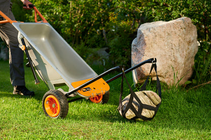 Worx WG050 - Carretilla Multifunción AEROCART™