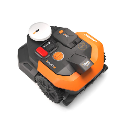 Worx WR303E - Robot Cortacésped Landroid Vision CLOUD 300M2