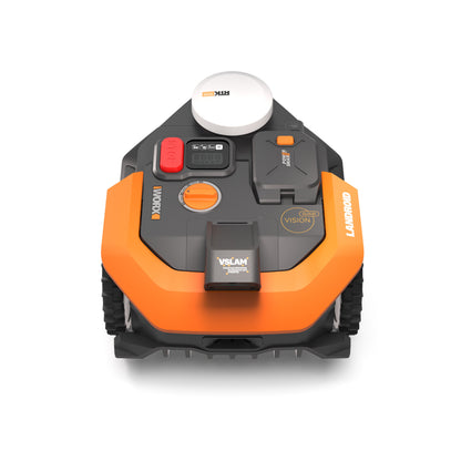 Worx WR303E - Robot Cortacésped Landroid Vision CLOUD 300M2