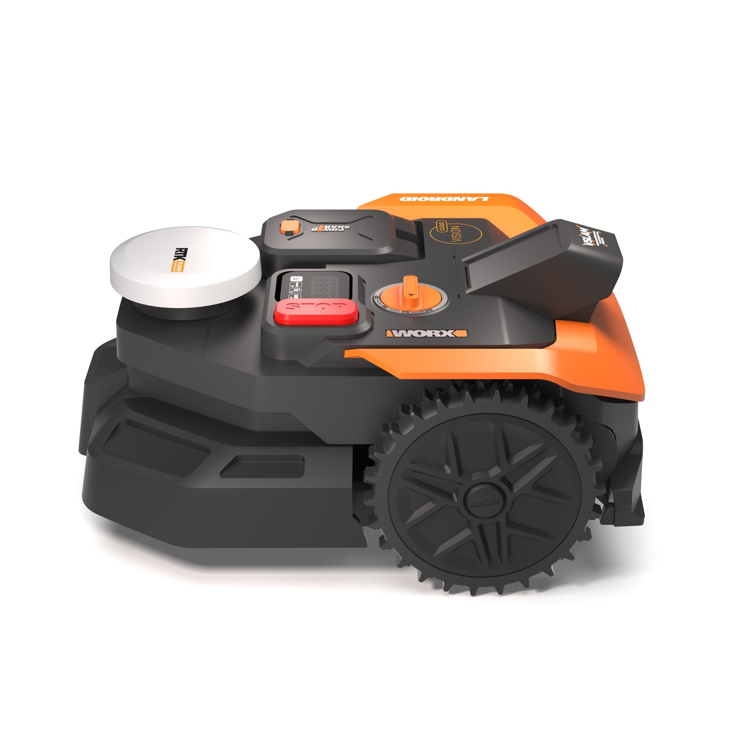 Worx WR303E - Robot Cortacésped Landroid Vision CLOUD 300M2