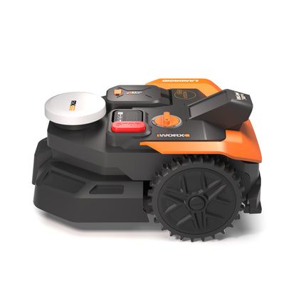 Worx WR303E - Robot Cortacésped Landroid Vision CLOUD 300M2