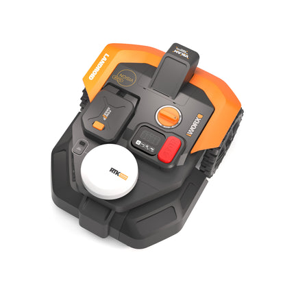 Worx WR303E - Robot Cortacésped Landroid Vision CLOUD 300M2