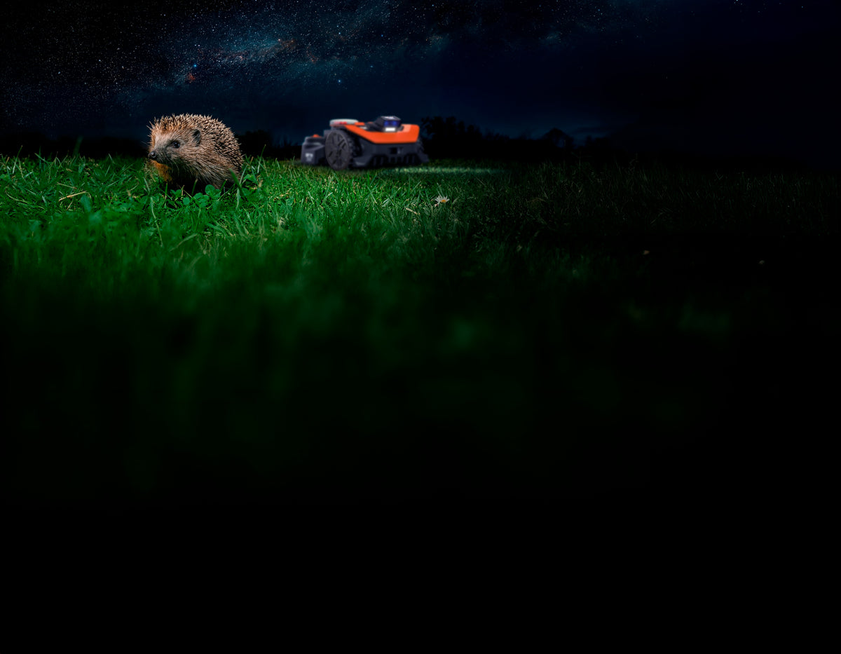 Worx WR330E - Robot Cortacésped Landroid Vision CLOUD 3000M2