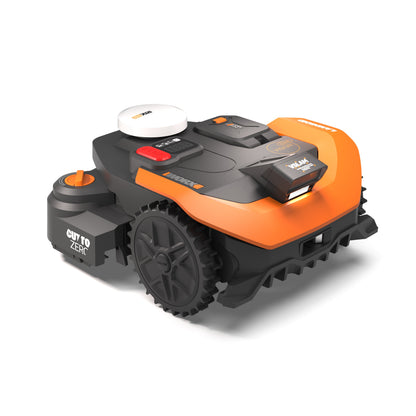 Worx WR330E - Robot Cortacésped Landroid Vision CLOUD 3000M2