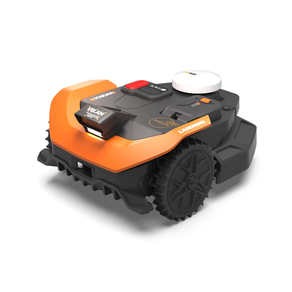 Worx WR330E - Robot Cortacésped Landroid Vision CLOUD 3000M2
