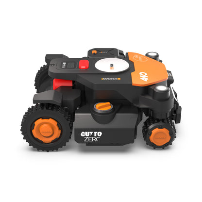 Worx WR344E - Robot Cortacésped Landroid Vision CLOUD 4WD 4000M2