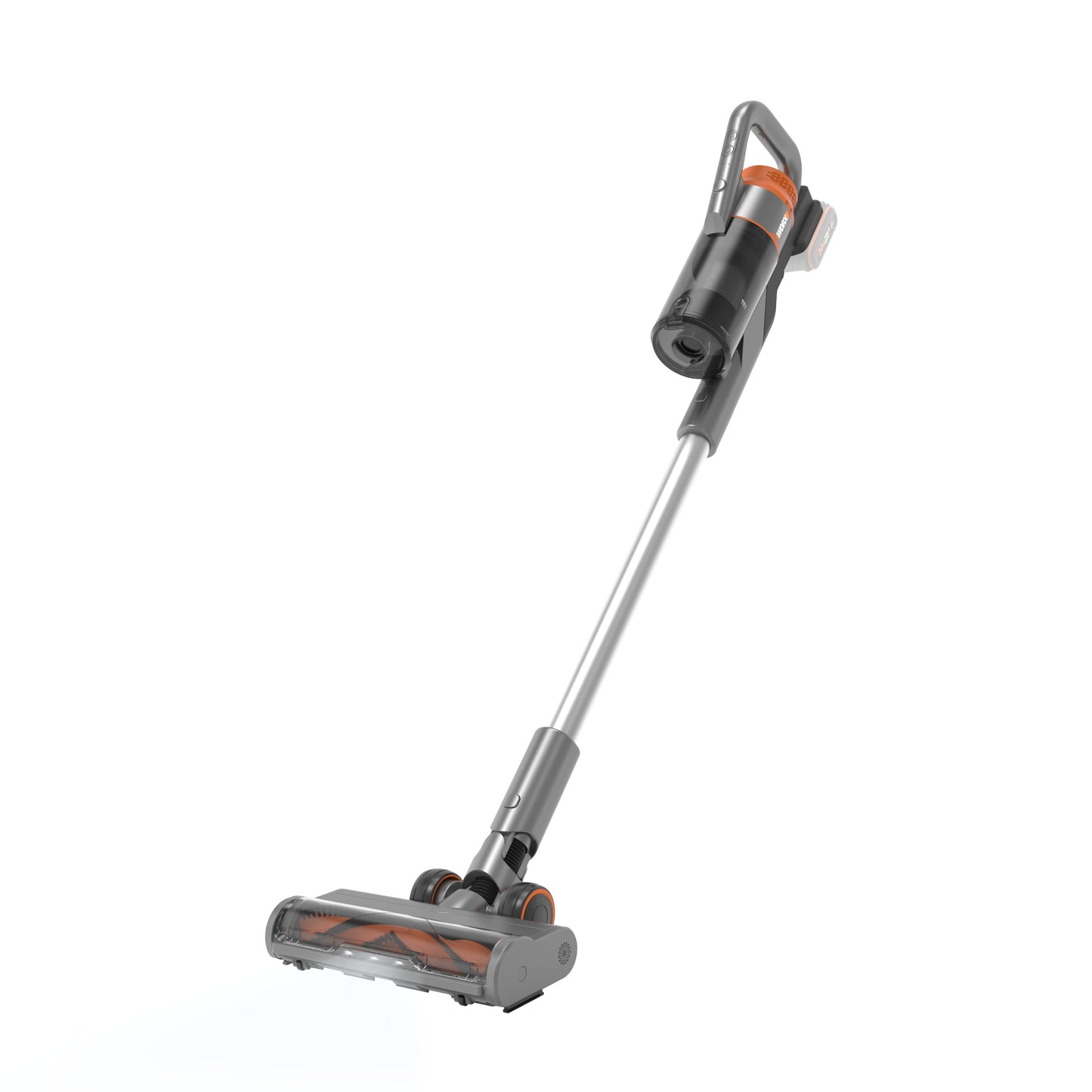 Worx WX038.9 - Aspirador escoba 20V (S/bat)