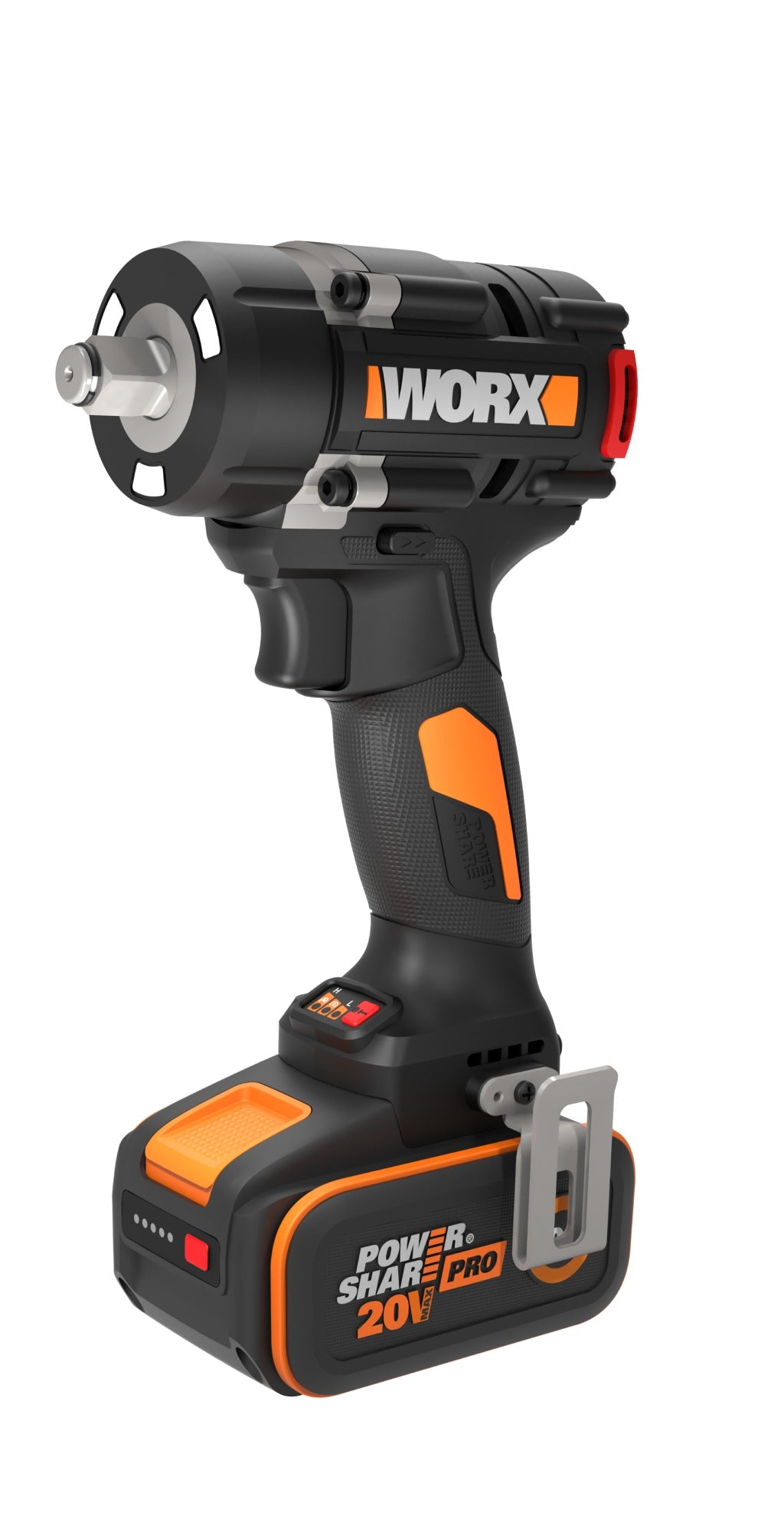 Worx WX273 - Llave de impacto Disponible a partir del 01 de julio 2026