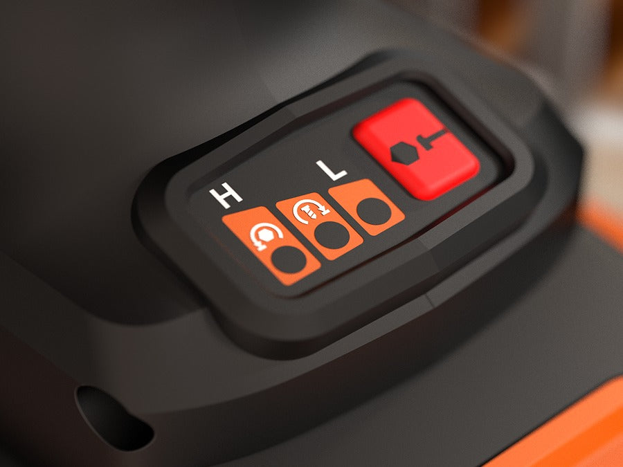 Worx WX273.9 - Llave de impacto Disponible a partir del 01 de julio 2026