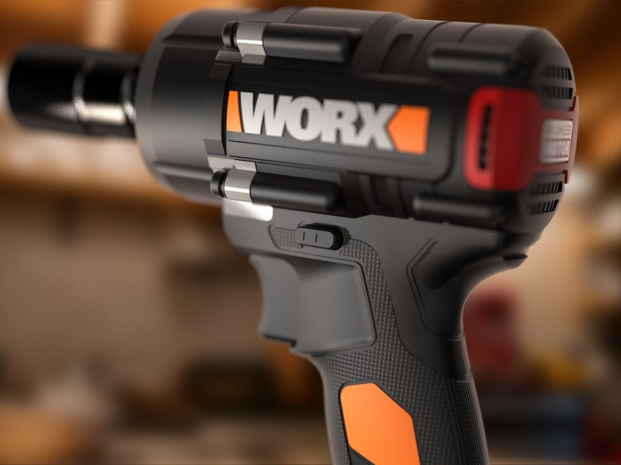 Worx WX273 - Llave de impacto Disponible a partir del 01 de julio 2026