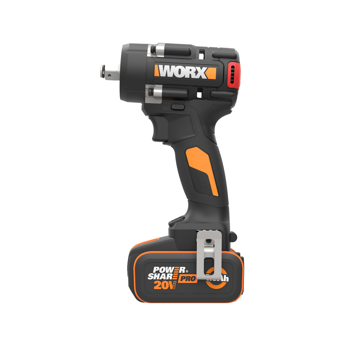 Worx WX273 - Llave de impacto Disponible a partir del 01 de julio 2026