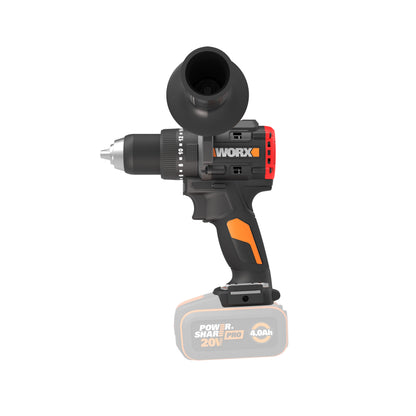 Worx WX356.9 - Taladro percutor Disponible a partir del 01 de julio 2026