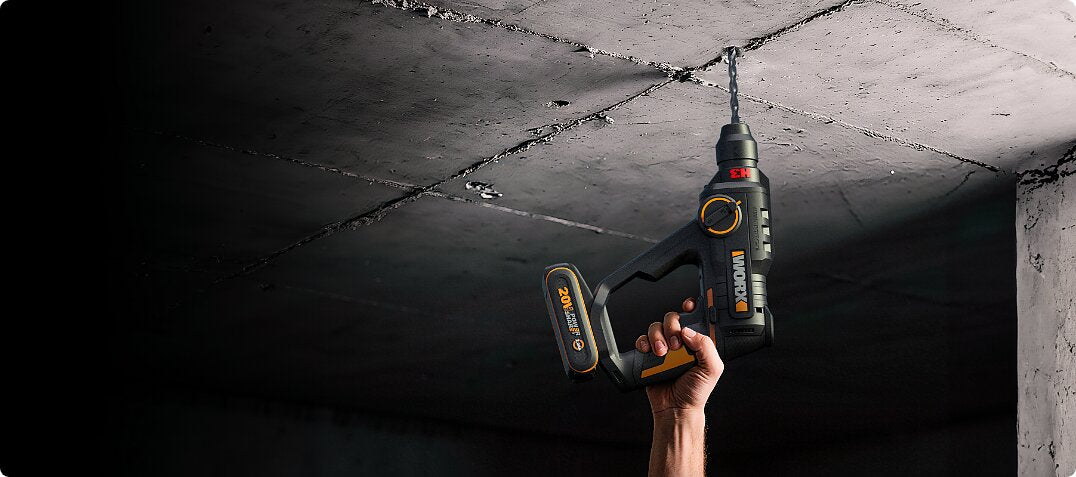 Worx WX391 - H3 Disponible a partir del 01 de julio 2026