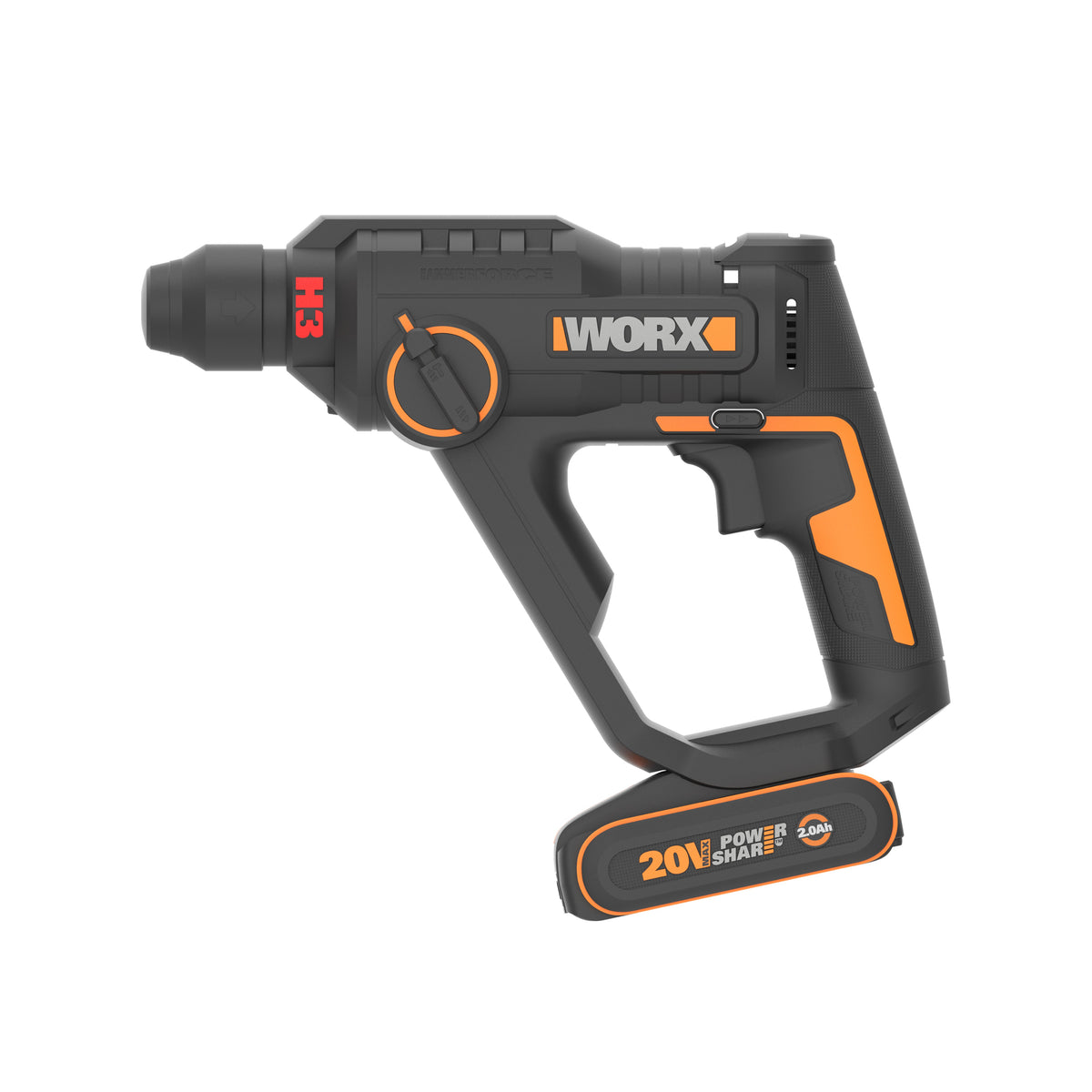 Worx WX391 - H3 Disponible a partir del 01 de julio 2026