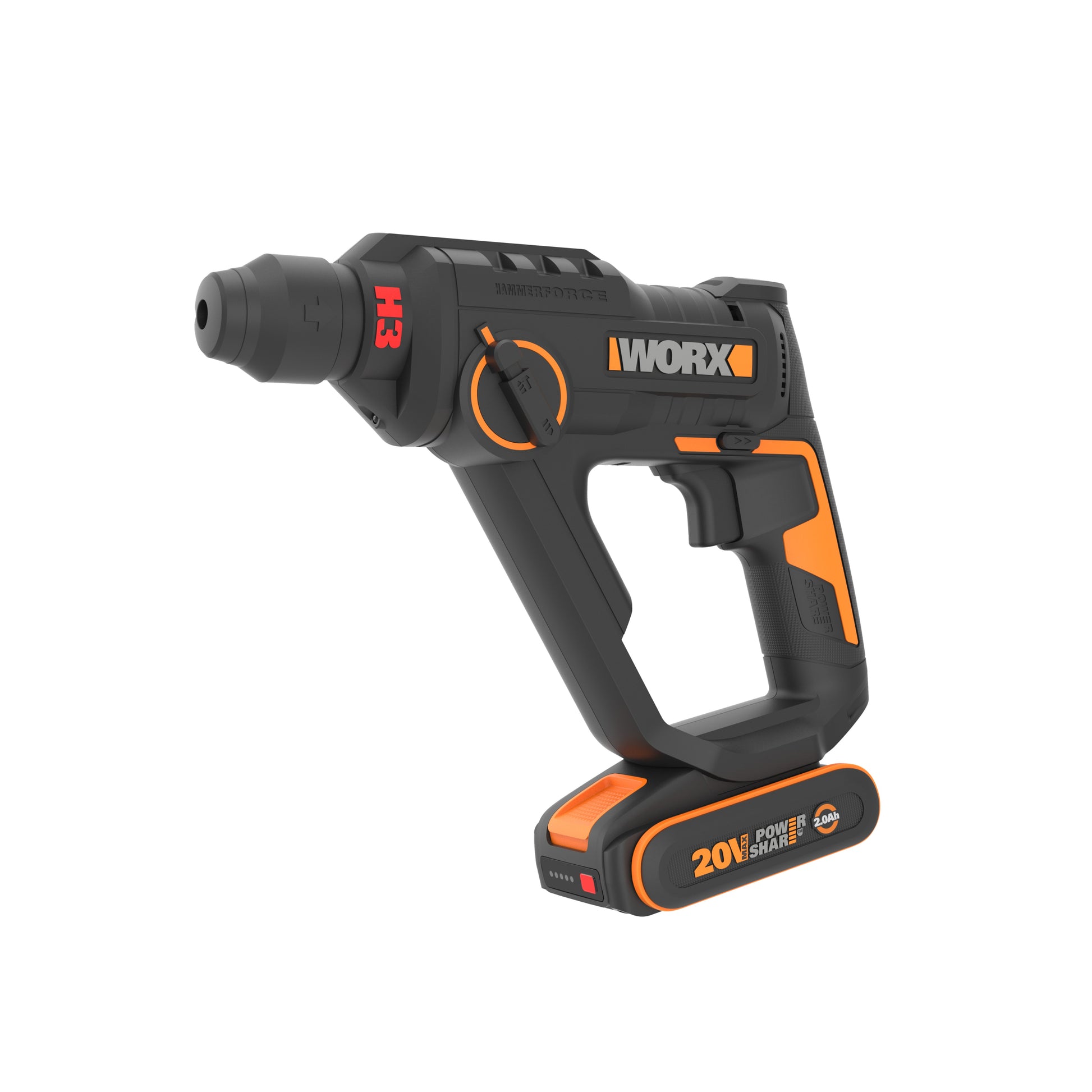 Worx WX391 - H3 Disponible a partir del 01 de julio 2026