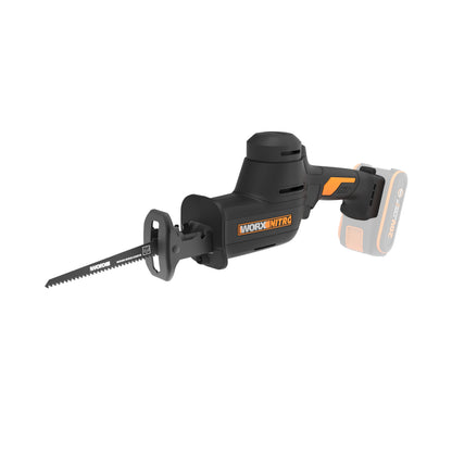 Worx WX501.9 - WX501.9 - Sierra sable 20V BL NITRO 20V (S/bat)