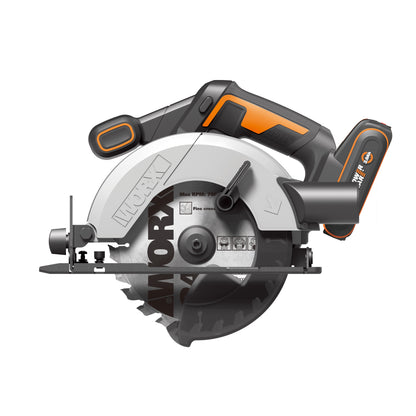 Worx WX526 - Worx WX526 - Sierra circular 165mm 20V (1bat 2,0Ah)