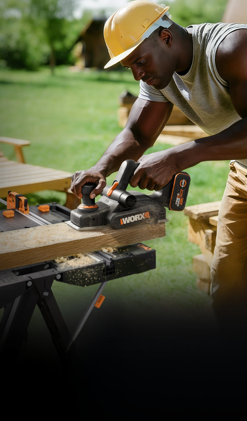 Worx WX620.9 - Multiherramienta Disponible a partir del 01 de julio 2026