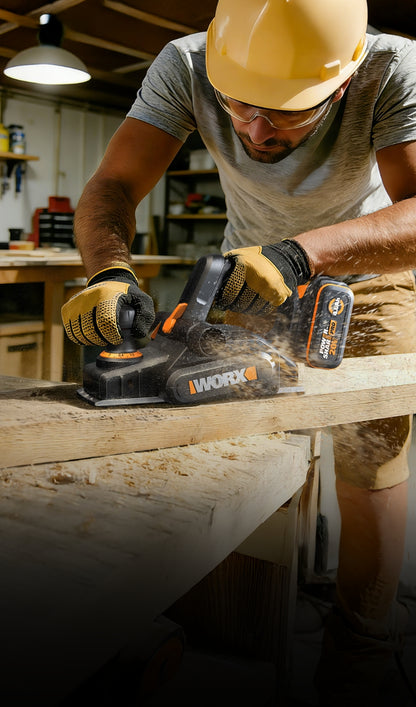 Worx WX620.9 - Multiherramienta Disponible a partir del 01 de julio 2026