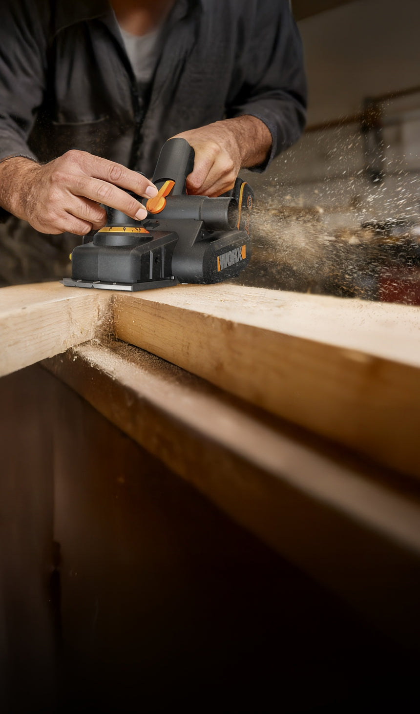 Worx WX620.9 - Multiherramienta Disponible a partir del 01 de julio 2026