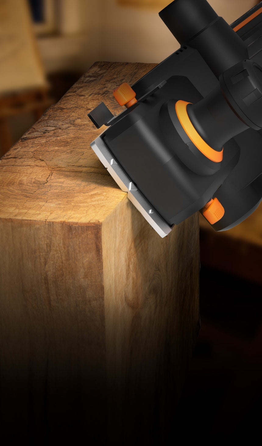 Worx WX620.9 - Multiherramienta Disponible a partir del 01 de julio 2026