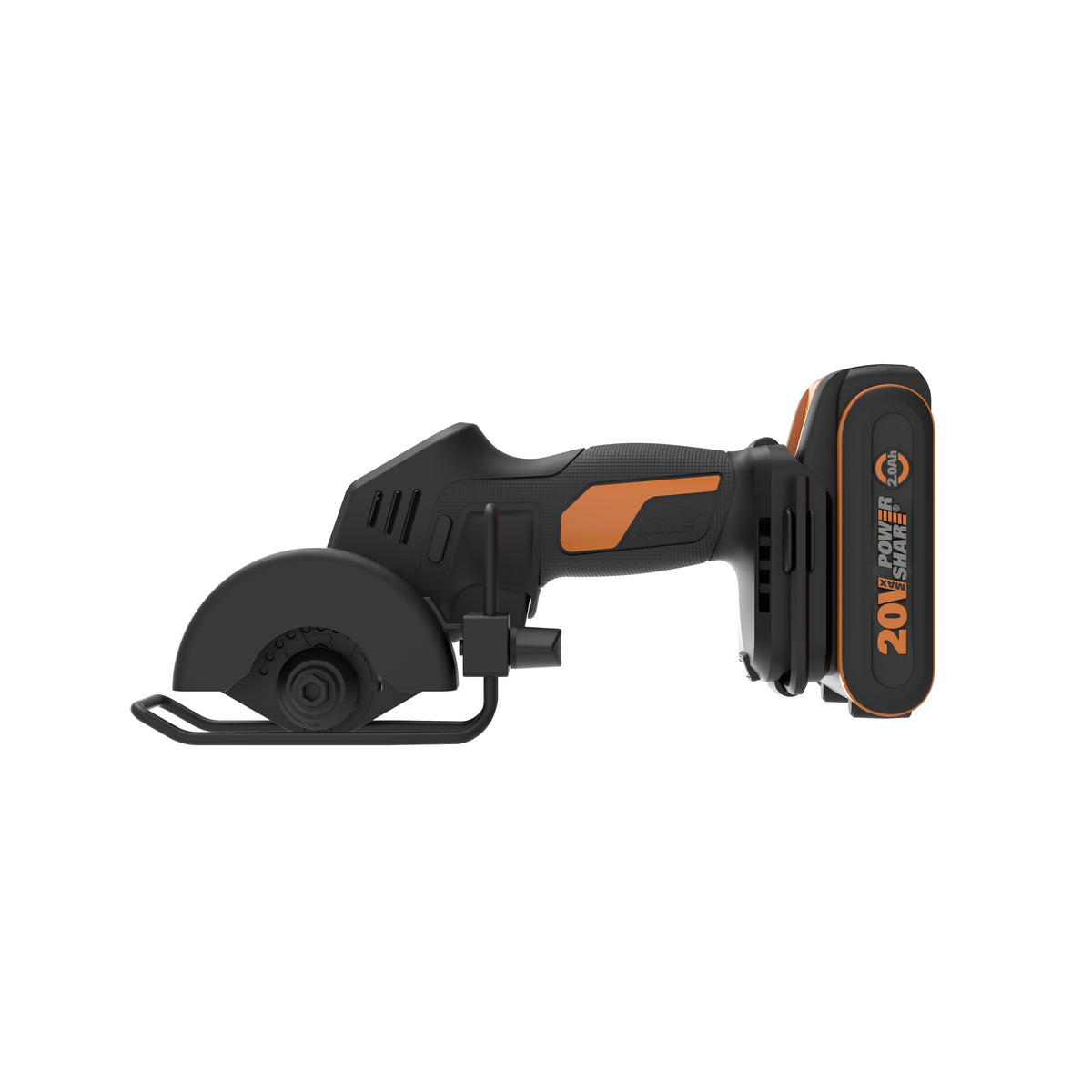 Worx WX805 - Amoladora Disponible a partir del 01 de julio 2026