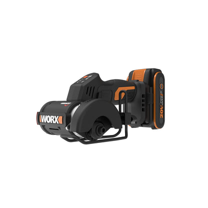 Worx WX805 - Amoladora Disponible a partir del 01 de julio 2026