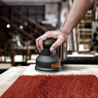 Worx WX823.9 - Multilijadora 20V BL NITRO (S/bat)