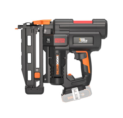 Worx WX841.9 - Clavadora BL NITRO 20V (S/bat)