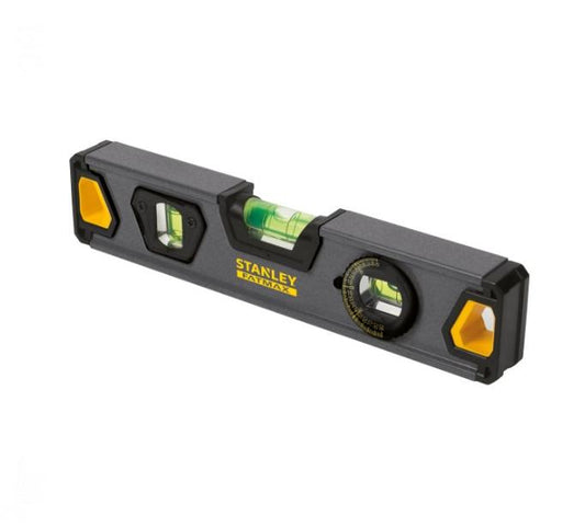 STANLEY XTHT0-42495 - Nivel Torpedo FatMax 23cm base magnetica