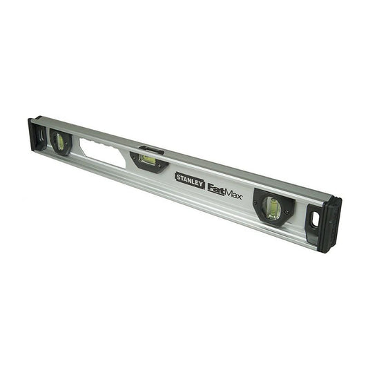 STANLEY - Nivel burbuja magnético 60cm