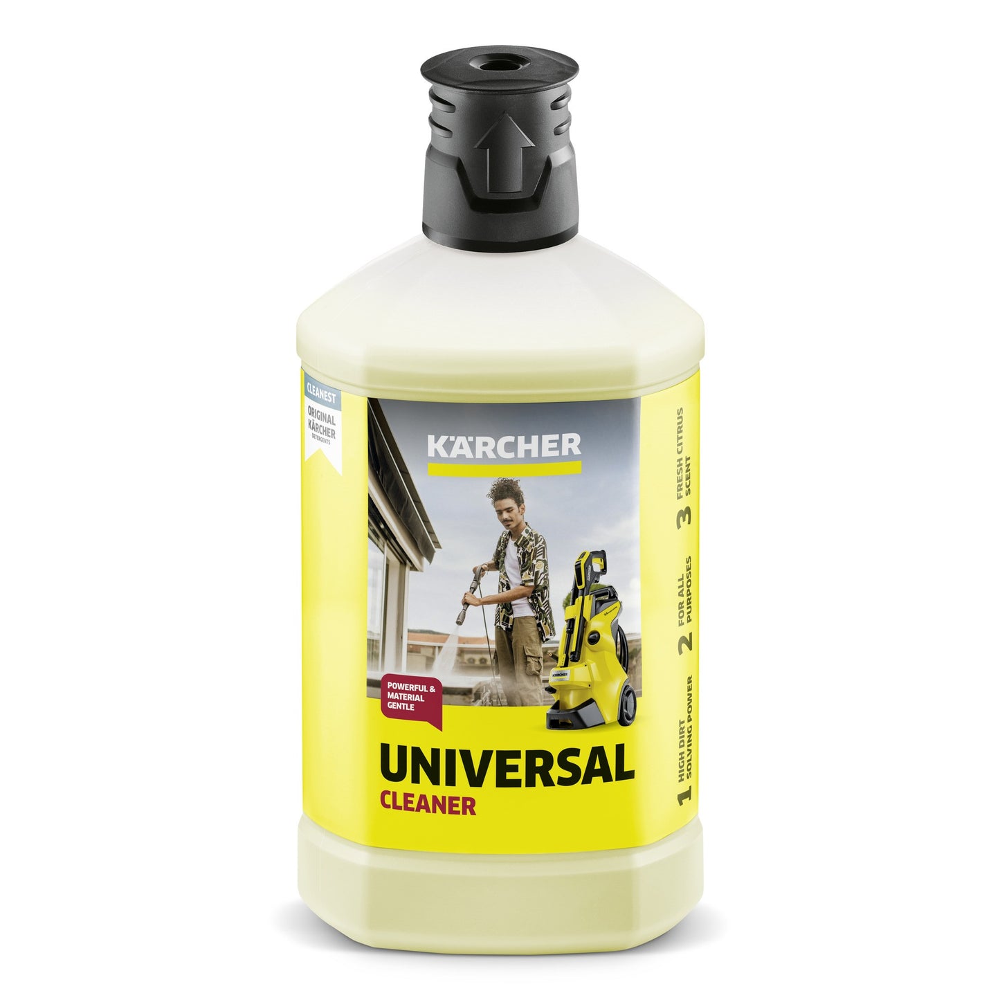 Kärcher 6.295-753.0 - Limpiador universal RM 626