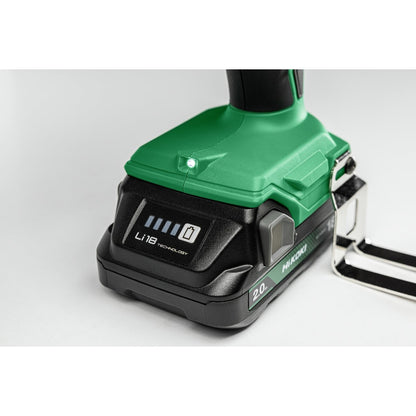 Hikoki AC18DAW5Z - Pistola para aplicar silicona de batería AC18DAW5Z