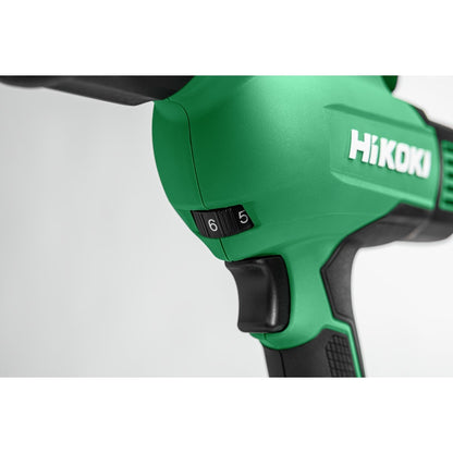 Hikoki AC18DAW4Z - Pistola para aplicar silicona de batería AC18DAW4Z